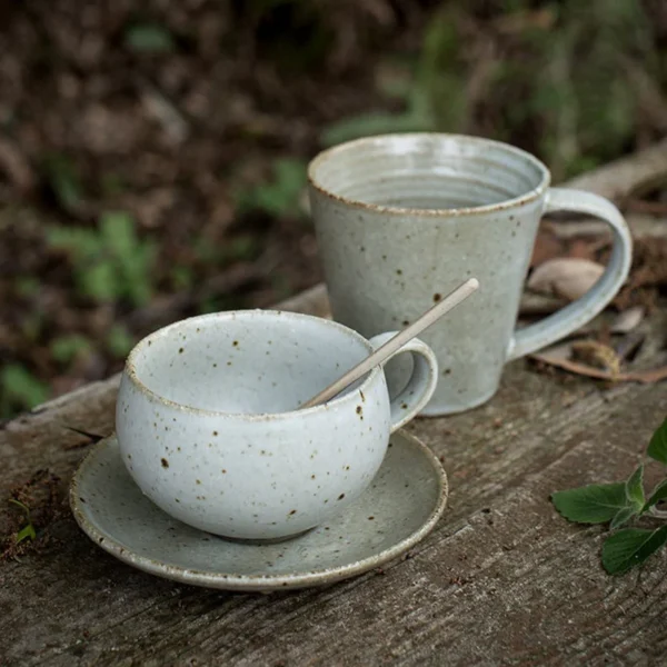 Ceramic Coffee Mug Classical Original Creativity Mug 200/320ml